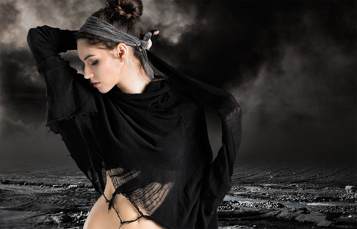 Mode von Disaster Clothing